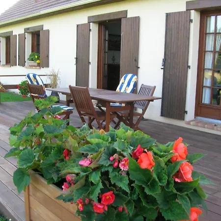 Panzió La Tranquilite Beuzeville