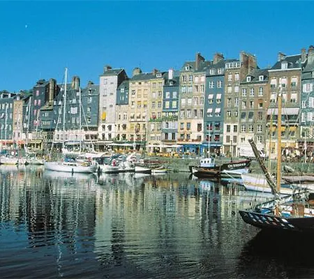 Nocleg ze śniadaniem La Tranquilite 3*