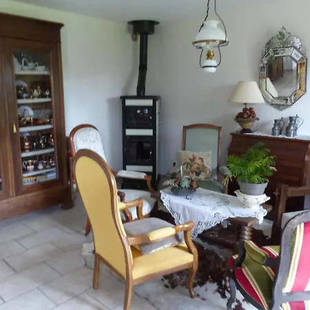 Nocleg ze śniadaniem La Tranquilite Beuzeville