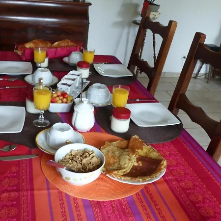 La Tranquilite Nocleg ze śniadaniem Beuzeville