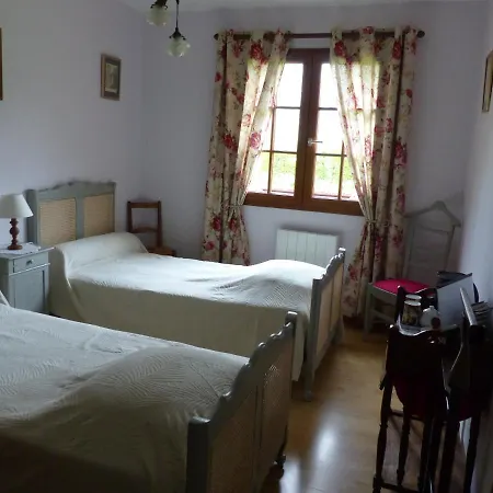 La Tranquilite Nocleg ze śniadaniem Beuzeville