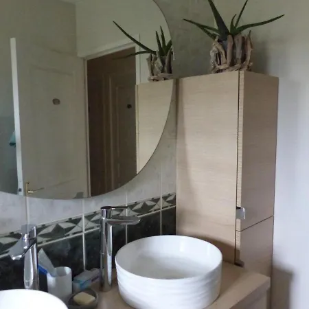 Nocleg ze śniadaniem La Tranquilite Beuzeville