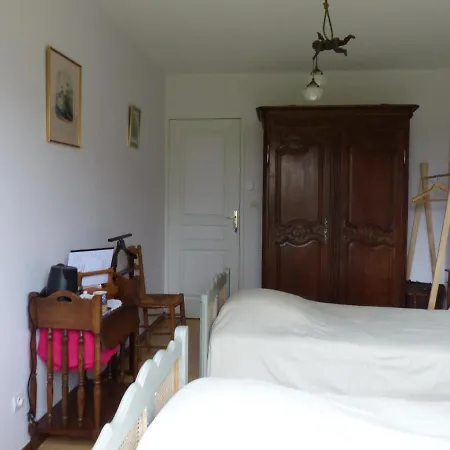 Nocleg ze śniadaniem La Tranquilite 3*