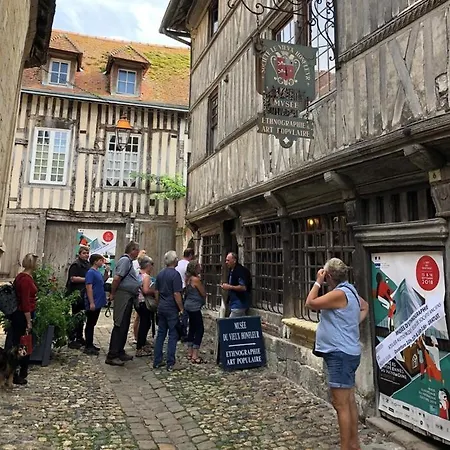 La Tranquilite 3* Beuzeville