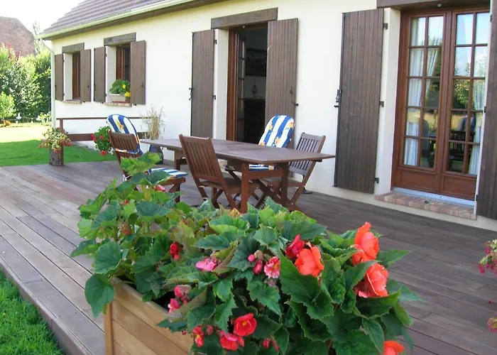 Bed & Breakfast La Tranquilite Beuzeville