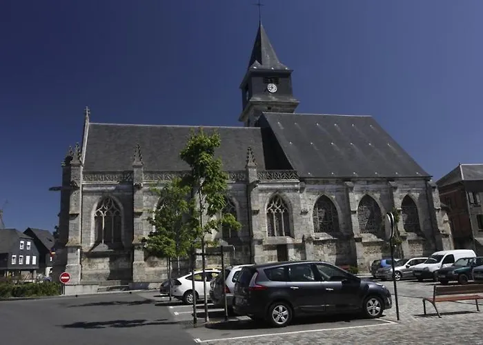 La Tranquilite Bed & Breakfast 3*