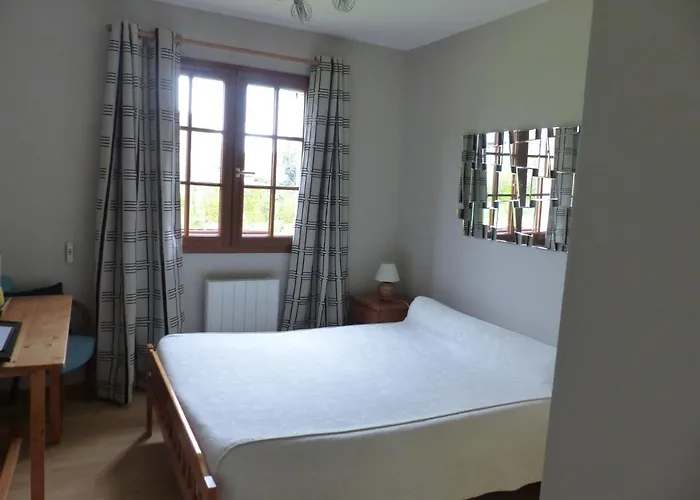 La Tranquilite Bed & Breakfast