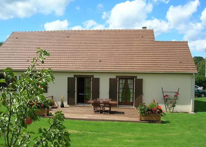 La Tranquilite Beuzeville