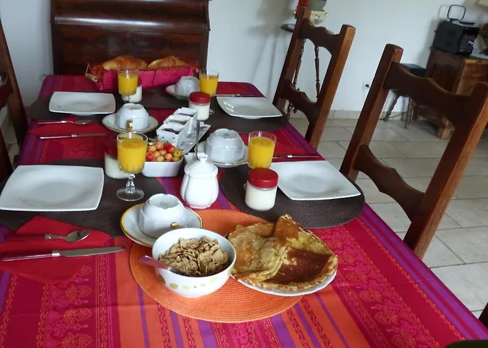 La Tranquilite Bed & Breakfast Beuzeville