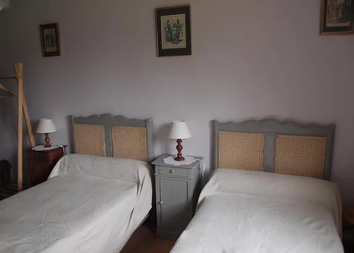 Bed & Breakfast La Tranquilite