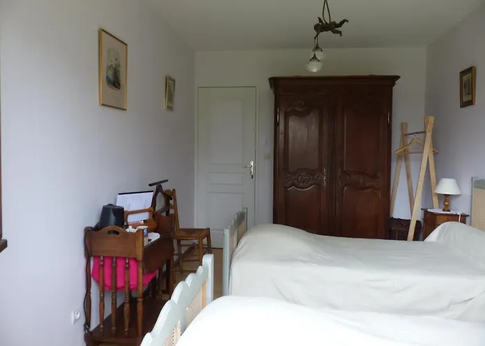 Bed & Breakfast La Tranquilite 3*