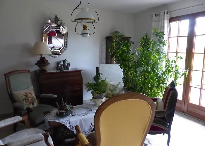 La Tranquilite Beuzeville